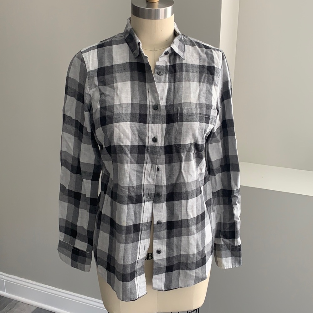 J. CREW BUTTON DOWN SHIRT